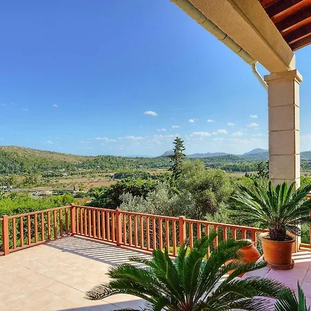 Villa Bonjour Pollença